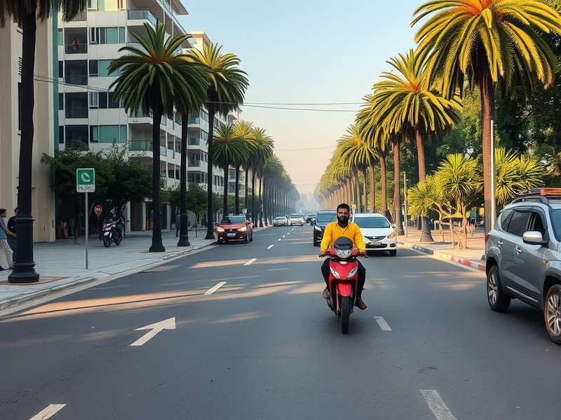 CarX Street Trainer Gameplay Screenshot