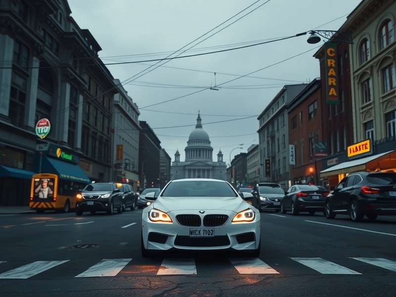 CarX Street गेमप्ले स्क्रीनशॉट Xbox पर