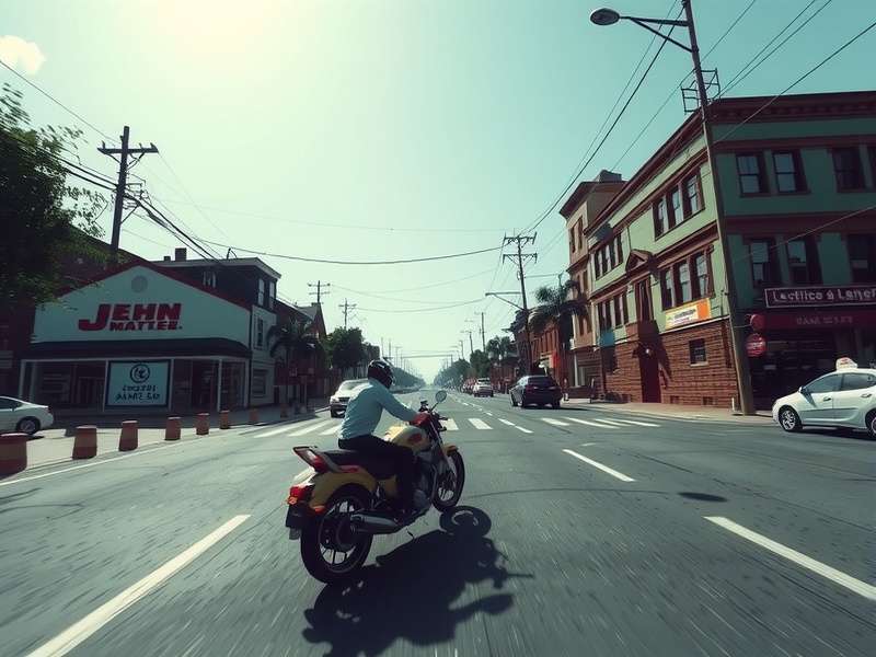 CarX Street Xbox गेमप्ले स्क्रीनशॉट