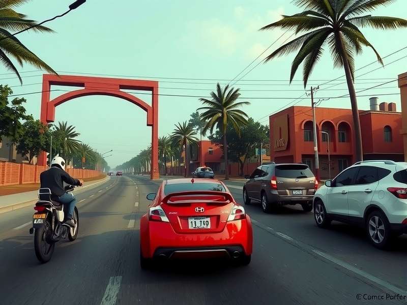 CarX Street सेव फ़ाइल का उदाहरण स्क्रीनशॉट