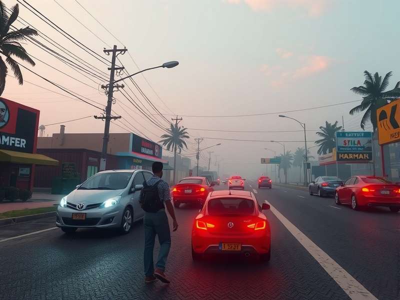 CarX Street Gameplay Screenshot