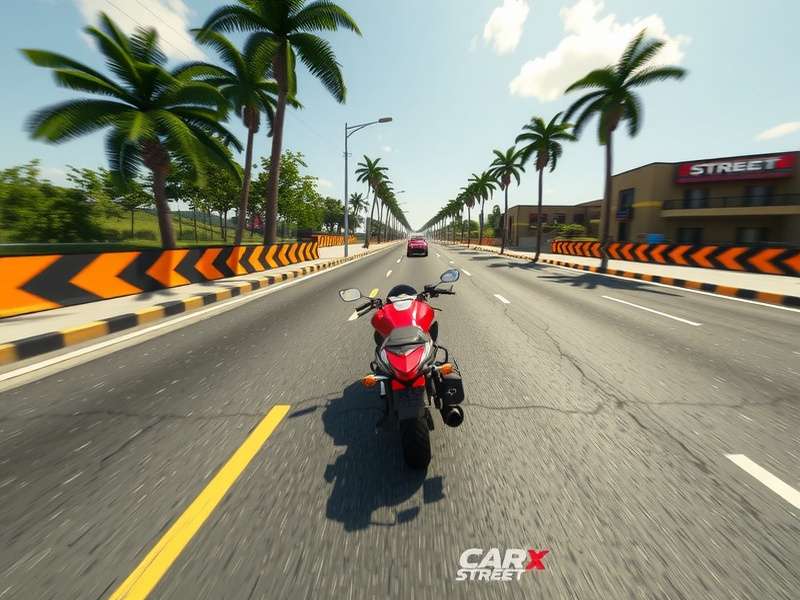 Vortex R35 GTR CarX Street