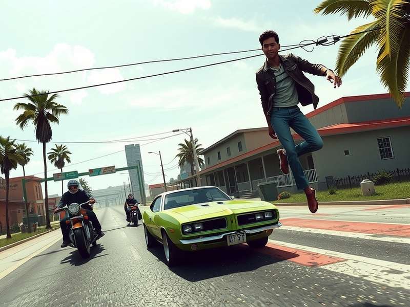 CarX Street Xbox गेमप्ले स्क्रीनशॉट