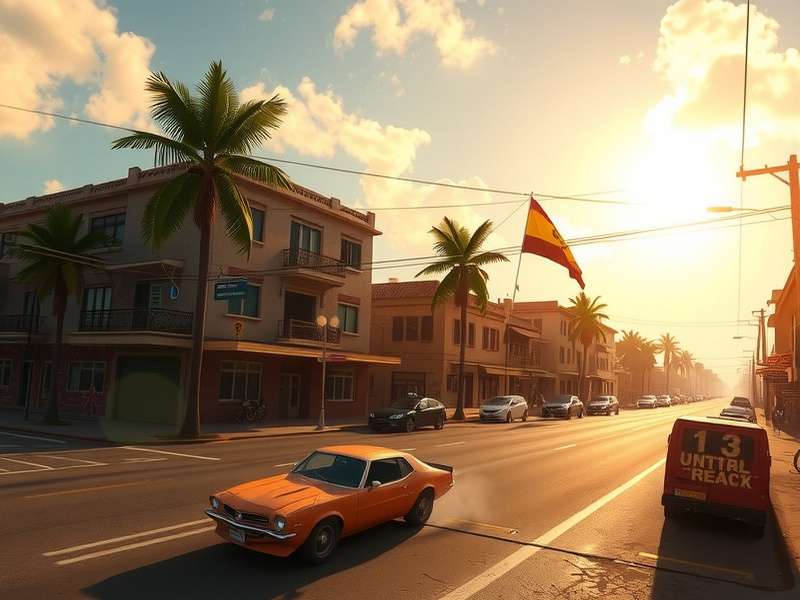 CarX Street क्रॉसप्ले इंटरफ़ेस