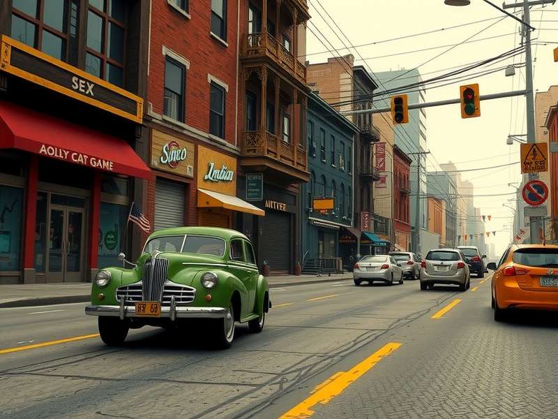 CarX Street गेमप्ले स्क्रीनशॉट