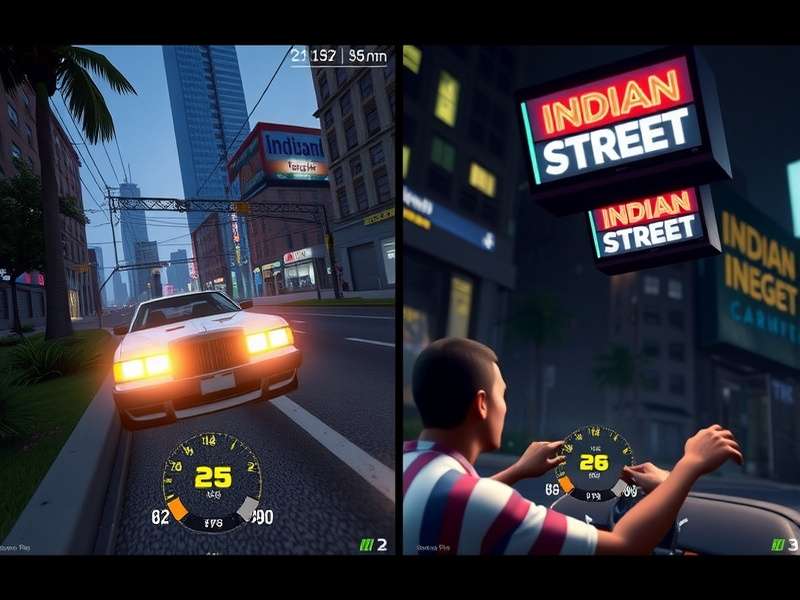 CarX Street कार कस्टमाइज़ेशन मेन्यू - विस्तृत अपग्रेड ऑप्शन