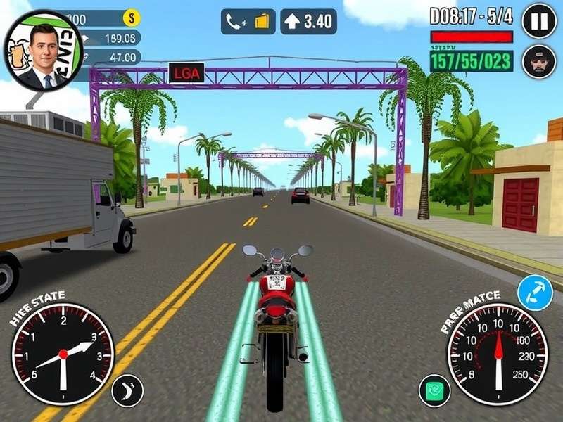 CarX Street money mod इंटरफेस