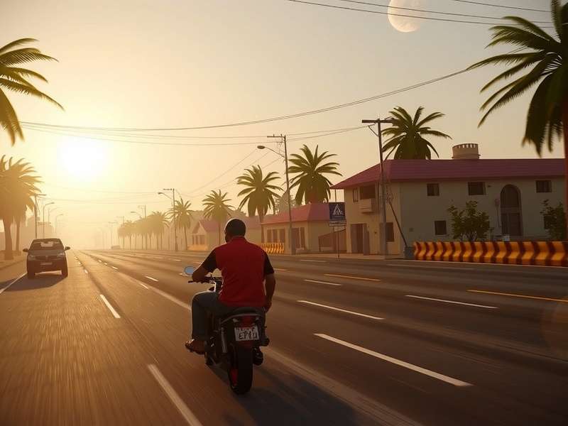 CarX Street PS5 Gameplay स्क्रीनशॉट - हाई-स्पीड रेसिंग एक्शन