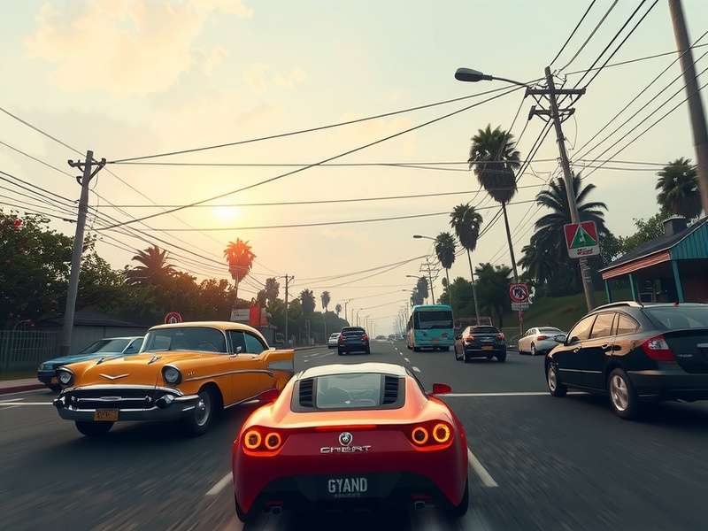 CarX Street PC ट्यूनिंग मेन्यू - कार पार्ट्स कस्टमाइजेशन