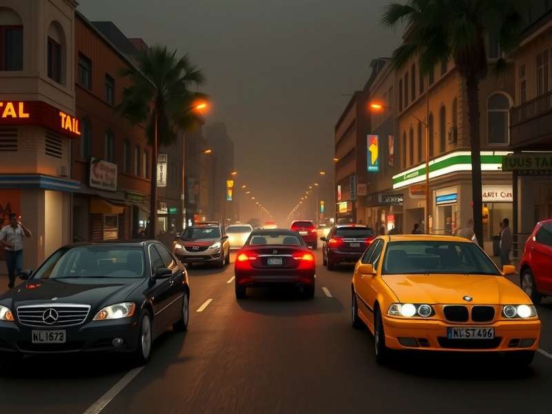 CarX Street कारों का संग्रह