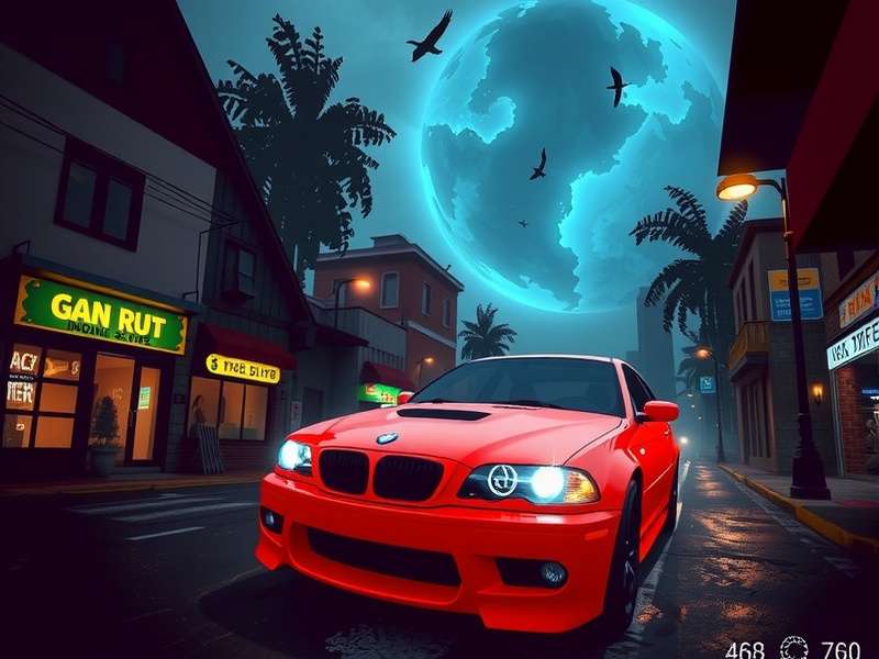 CarX Street गेमप्ले स्क्रीनशॉट - शहरी रेसिंग