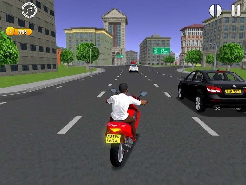 CarX Street 1.7.2 Gameplay Screenshot