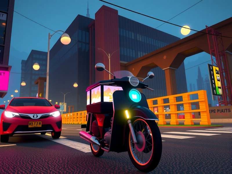 CarX Street Deluxe Edition गेमप्ले स्क्रीनशॉट