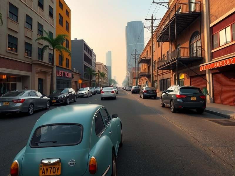 CarX Street Gameplay with Cheat Menu