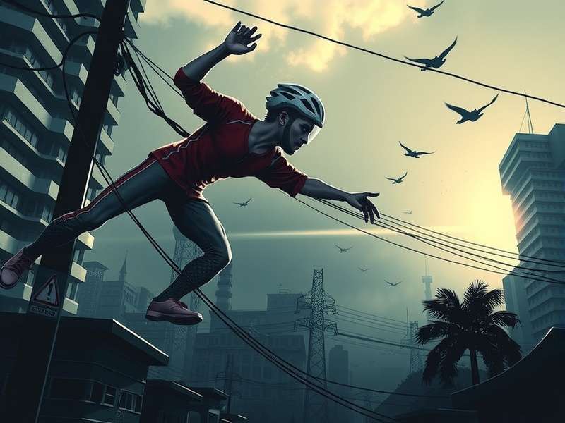 CarX Street Xbox गेम कवर इमेज