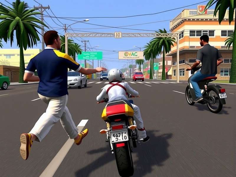 CarX Street Cheat Engine इंटरफ़ेस