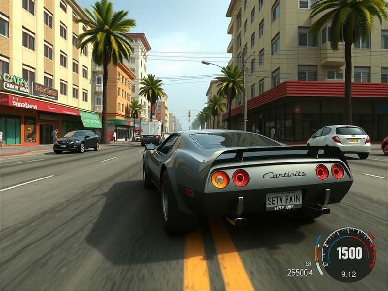 CarX Street Xbox Hyundai i20