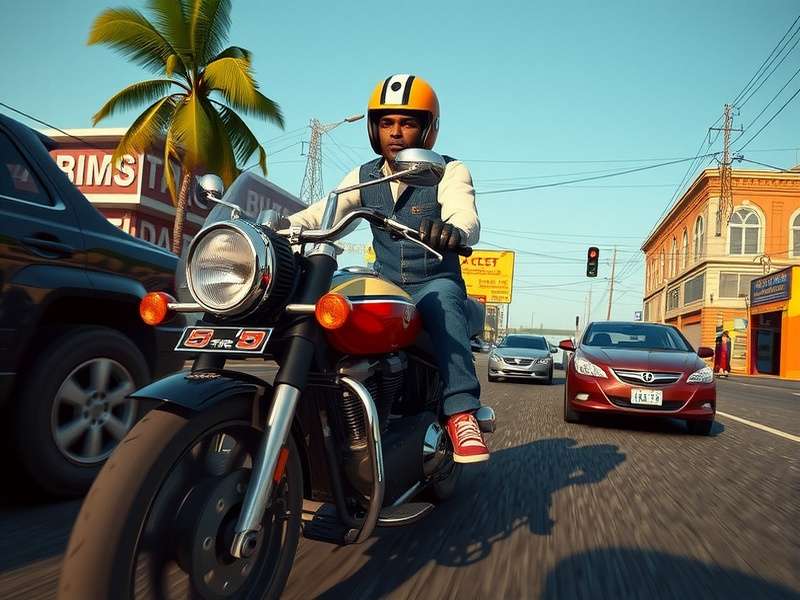 CarX Street Xbox Mods Gameplay