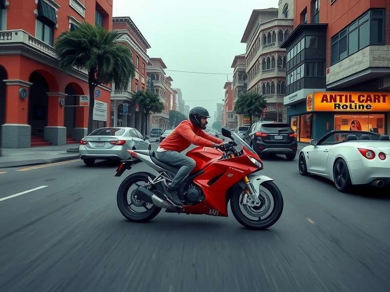 CarX Street Gameplay Screenshot