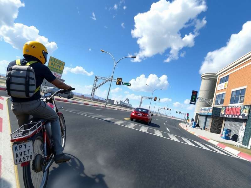 CarX Street Bluestacks पर गेमप्ले स्क्रीनशॉट