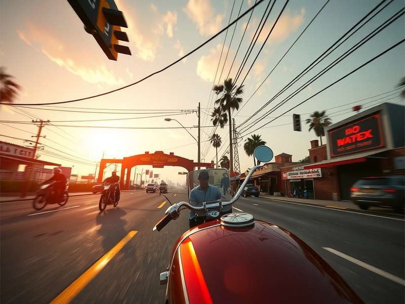 CarX Street PC गेमप्ले स्क्रीनशॉट