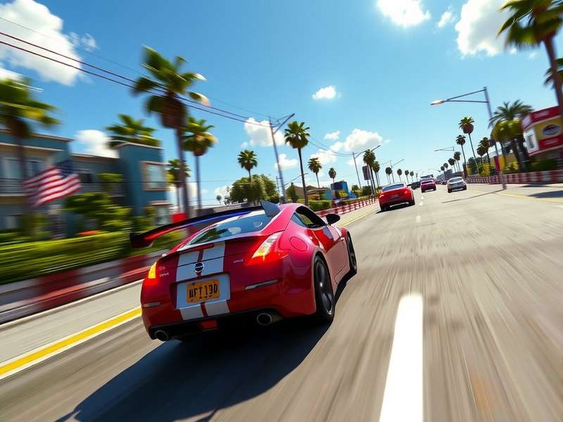 CarX Street Xbox Suzuki Swift