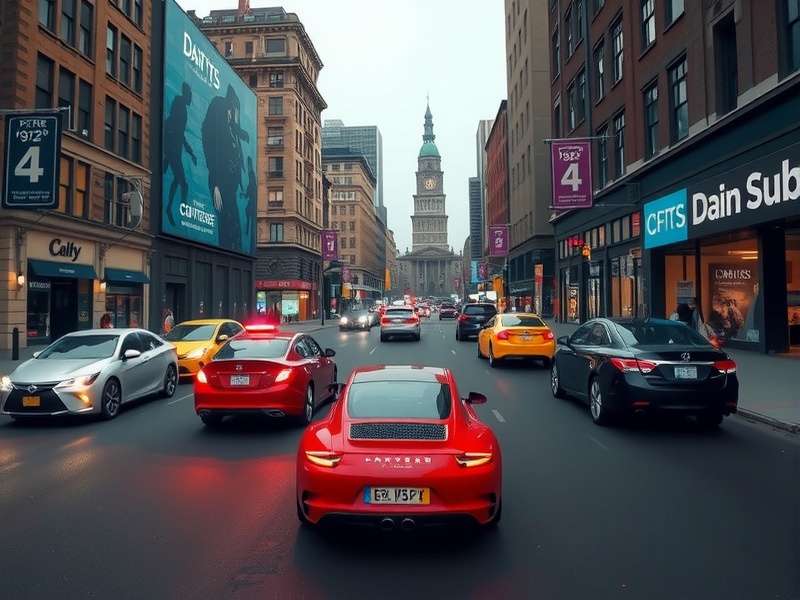 CarX Street 2025 Mazda RX-7