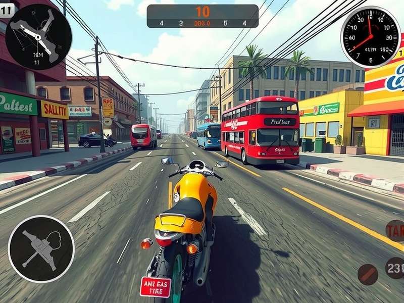 CarX Street PC Gameplay Screenshot