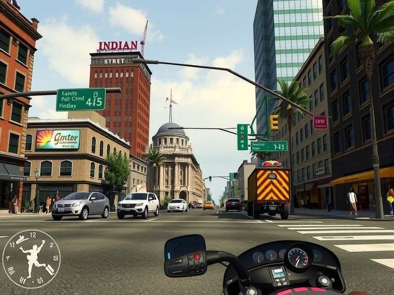 CarX Street गेमप्ले स्क्रीनशॉट