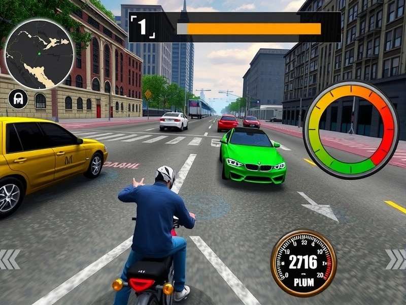 CarX Street Mod APK इंटरफेस स्क्रीनशॉट
