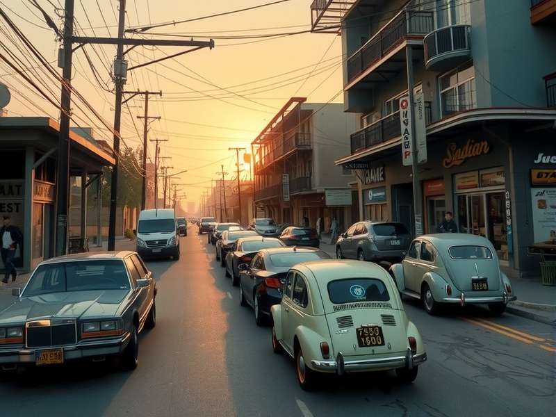 CarX Street Collectibles Map - All Hidden Items Locations