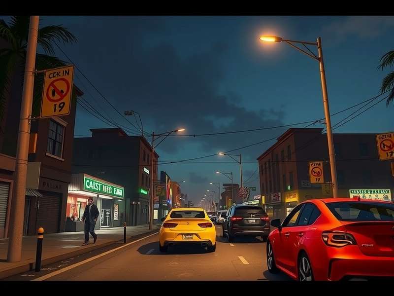 CarX Street 2025 गेमप्ले स्क्रीनशॉट - तेज़ कार रेसिंग गेम