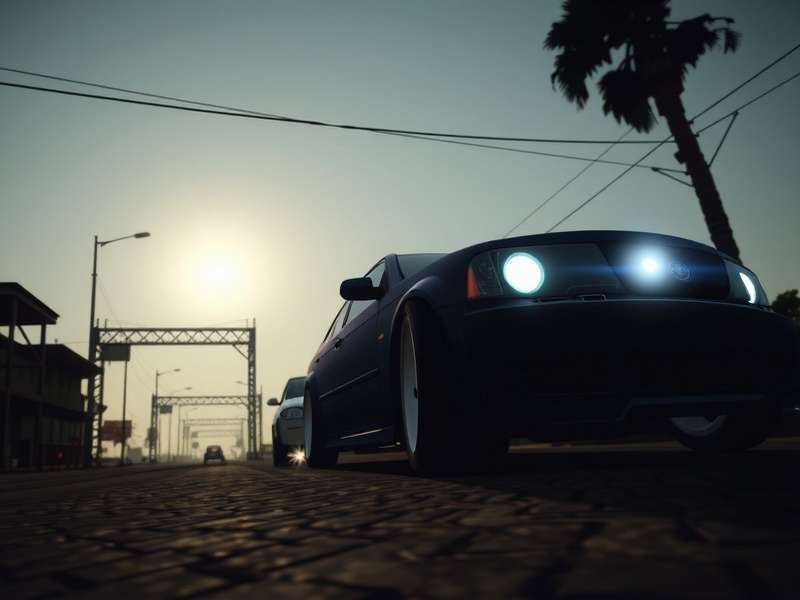 CarX Street Xbox Series X पर हाई-परफॉर्मेंस इंजन