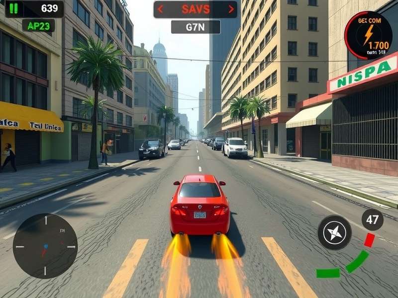 CarX Street मोबाइल चीट्स और हॅक