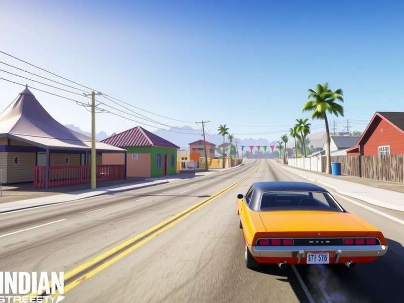 CarX Street PS5 Announcement Trailer