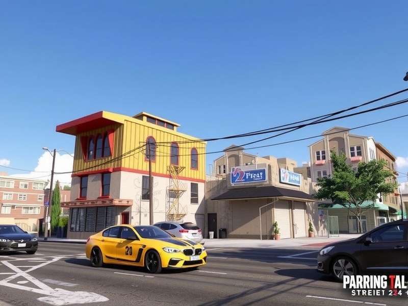 CarX Street PS5 गेमप्ले तस्वीर