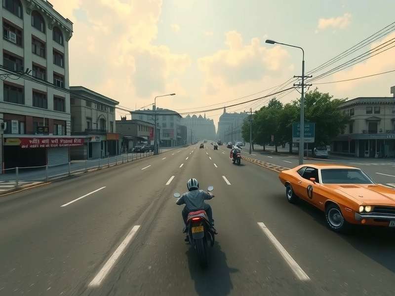 CarX Street गेमप्ले स्क्रीनशॉट