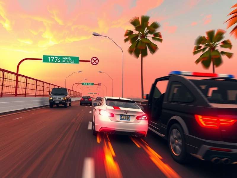 CarX Street Racing Gameplay Screenshot