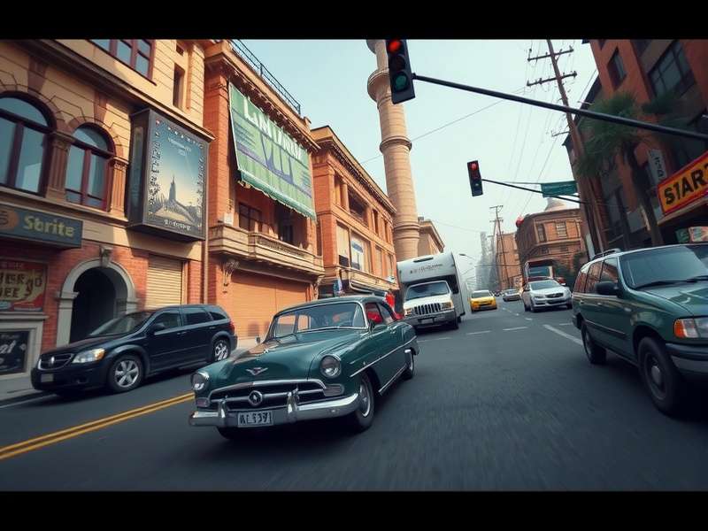 CarX Street Gameplay Screenshot