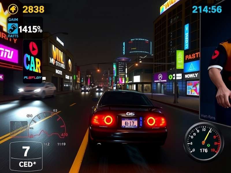 CarX Street PS5 गेमप्ले टिप्स और ट्रिक्स