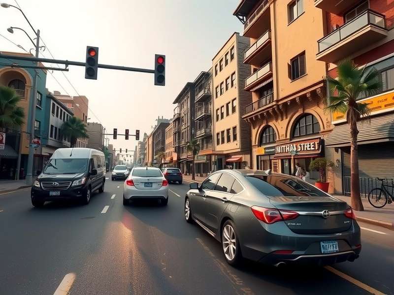 CarX Street गेमप्ले स्क्रीनशॉट