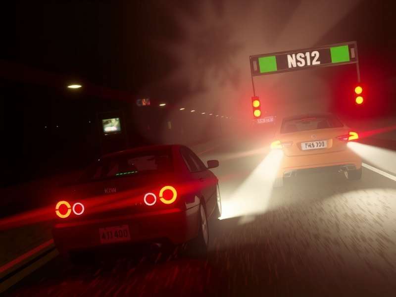 CarX Street Xbox Gameplay Screenshot