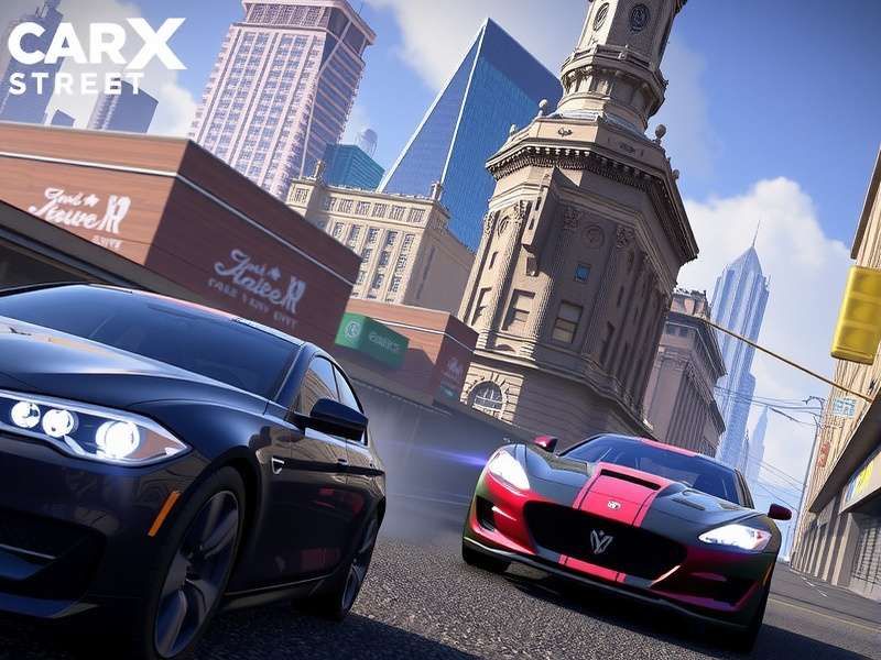 Detailed tuning menu screenshot on Xbox One showing suspension and gear ratios