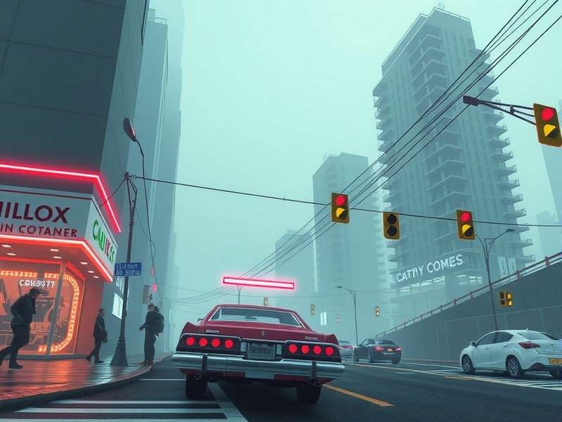 CarX Street Crossplay Connectivity Error Screen on Multiple Devices