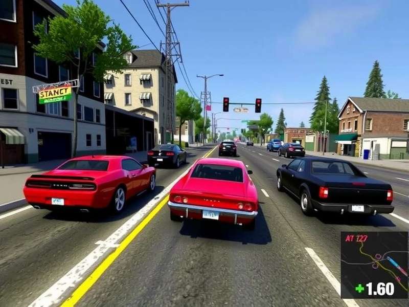 PS5 Controller Settings for CarX Street Game