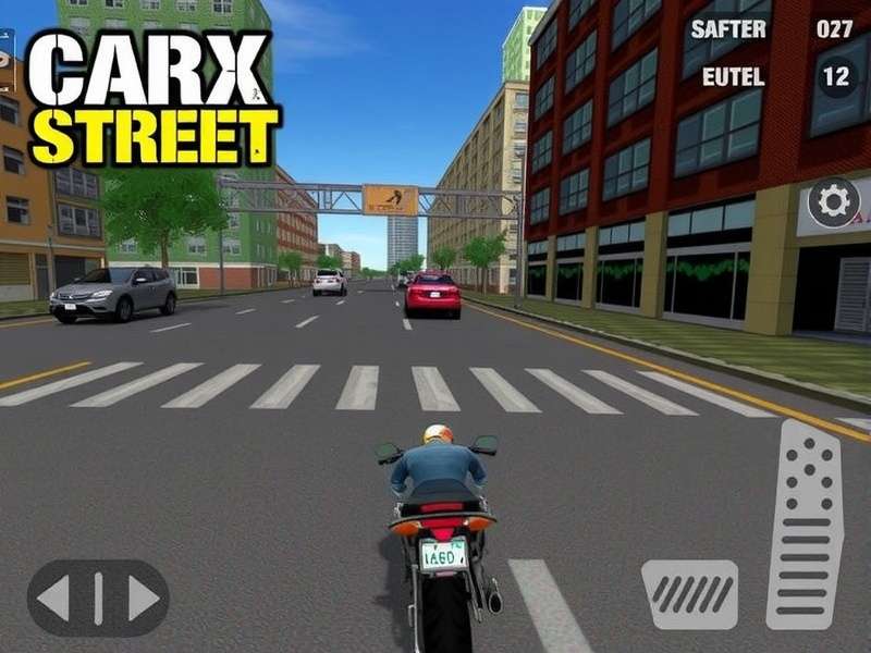 CarX Street Cheat Engine Interface showing modding options