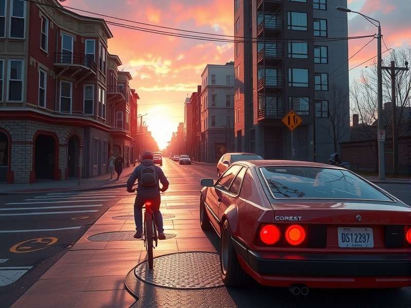 Visual representation of CarX Street's new anti-cheat system protecting a race