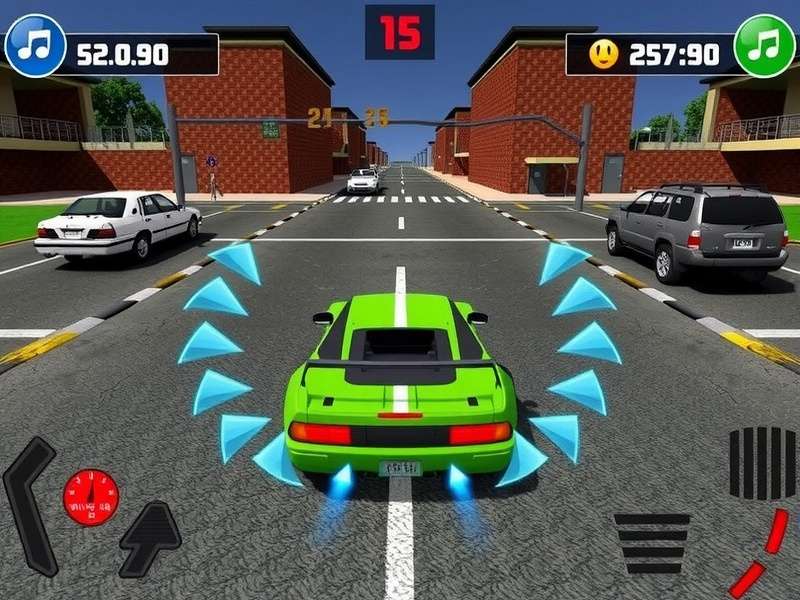 CarX Street iOS gameplay screenshot showing high-end car customization menu