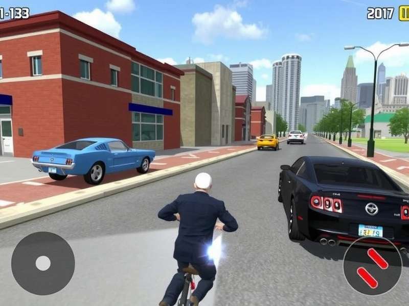 CarX Street Mod Apk gameplay screenshot showing racing in Indian streets