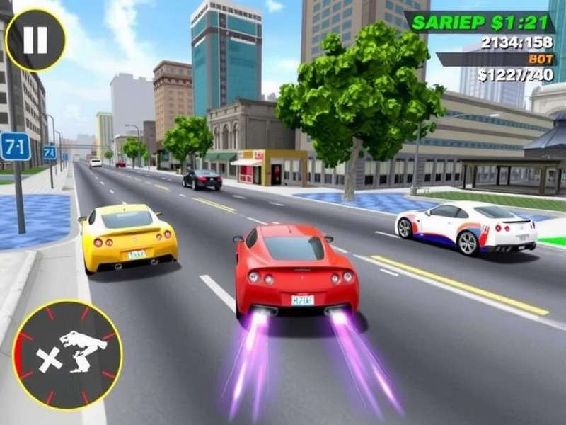 Xbox Controller optimized settings for CarX Street